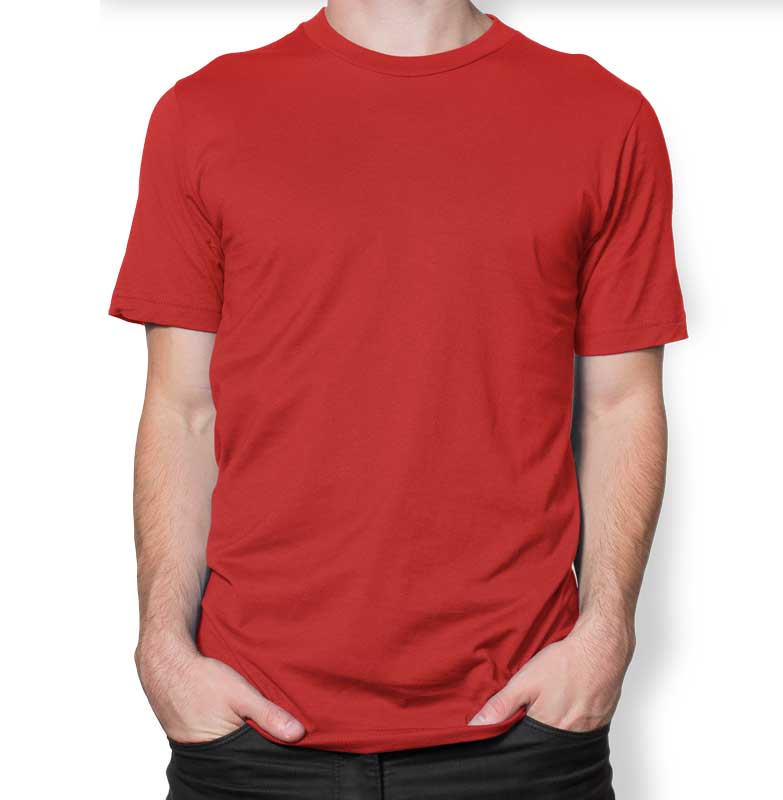 08-camiseta-algodon-rojo