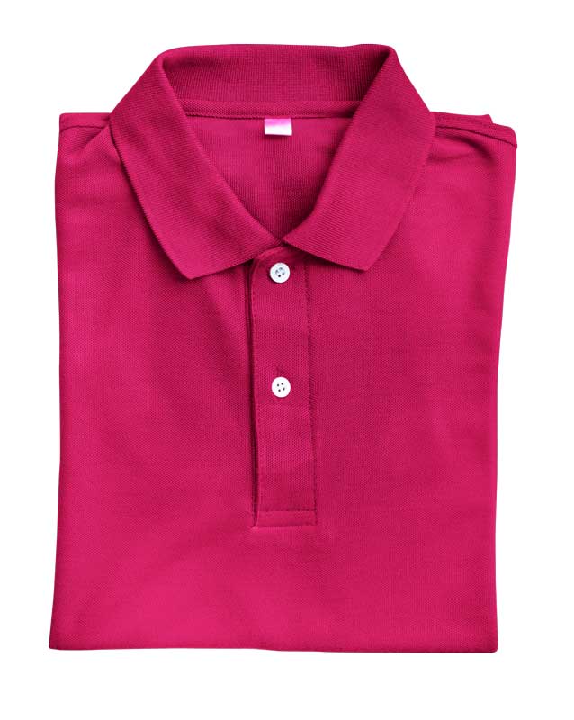 camiseta-tipo-polo-fucsia