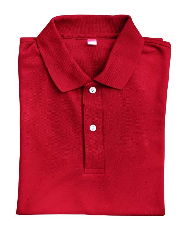 camiseta-tipo-polo-rojo