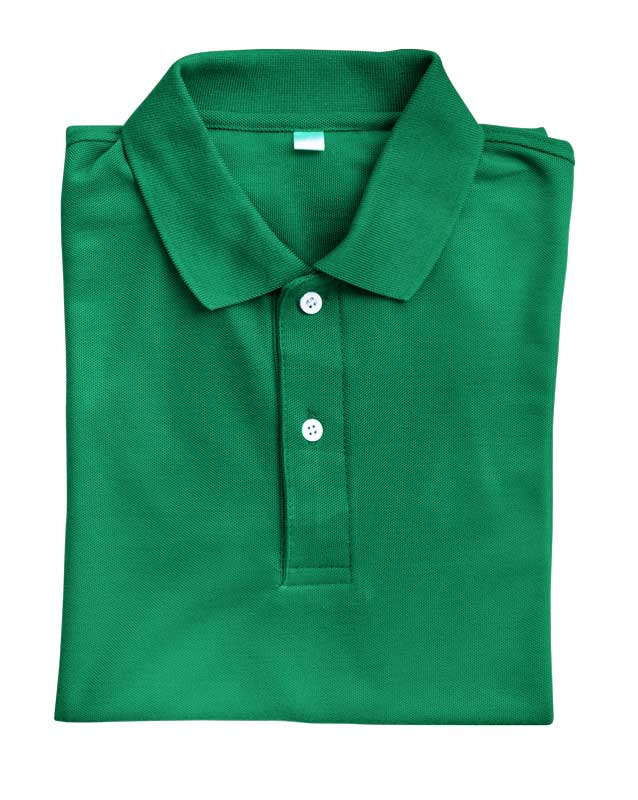 camiseta-tipo-polo-verde-oscuro