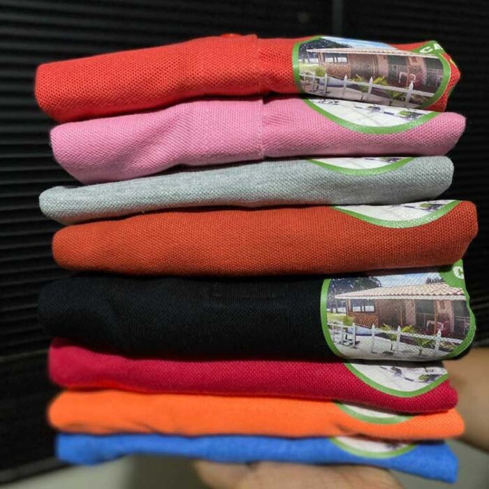 Camiseta tipo polo Casablanca Tienda Mixta - Image 4